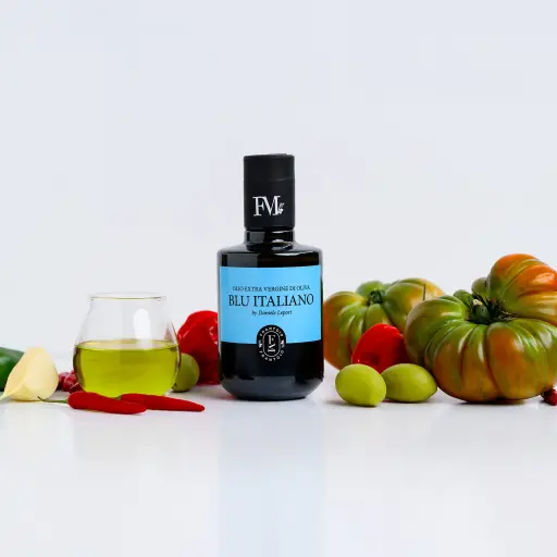 BLU ITALIANO Extra Virgin Olive Oil - 250 ml